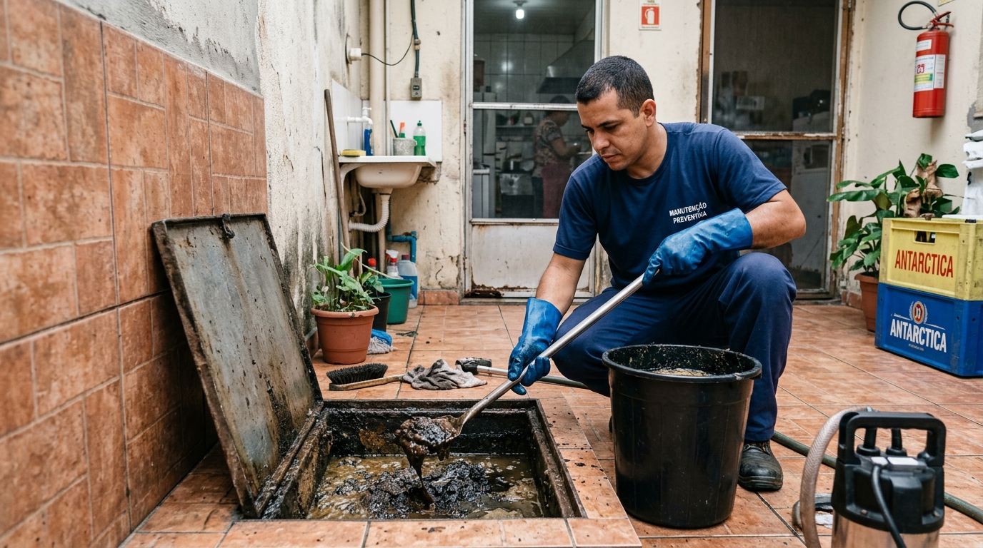Remoção de Gordura Acumulada em Osasco‑SP
